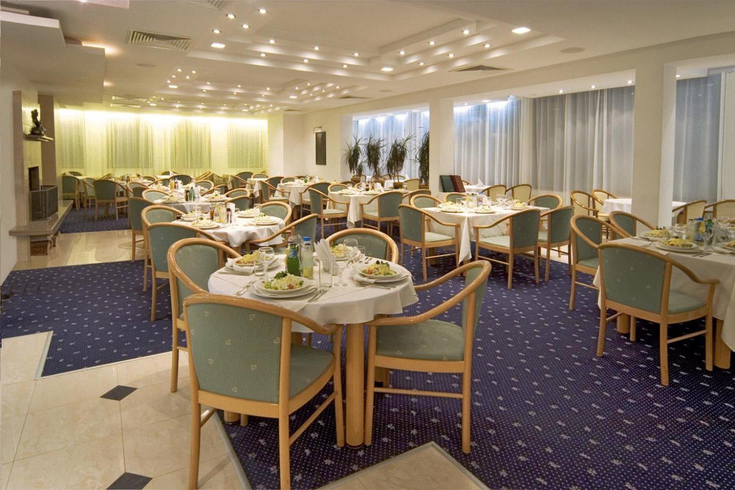芬兰迪亚酒店 潘波洛沃 外观 照片