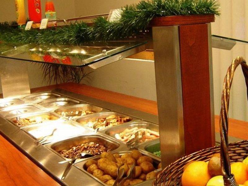 芬兰迪亚酒店 潘波洛沃 外观 照片